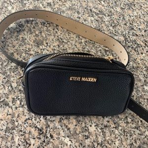 SOLD.  Steve Madden Belt bag